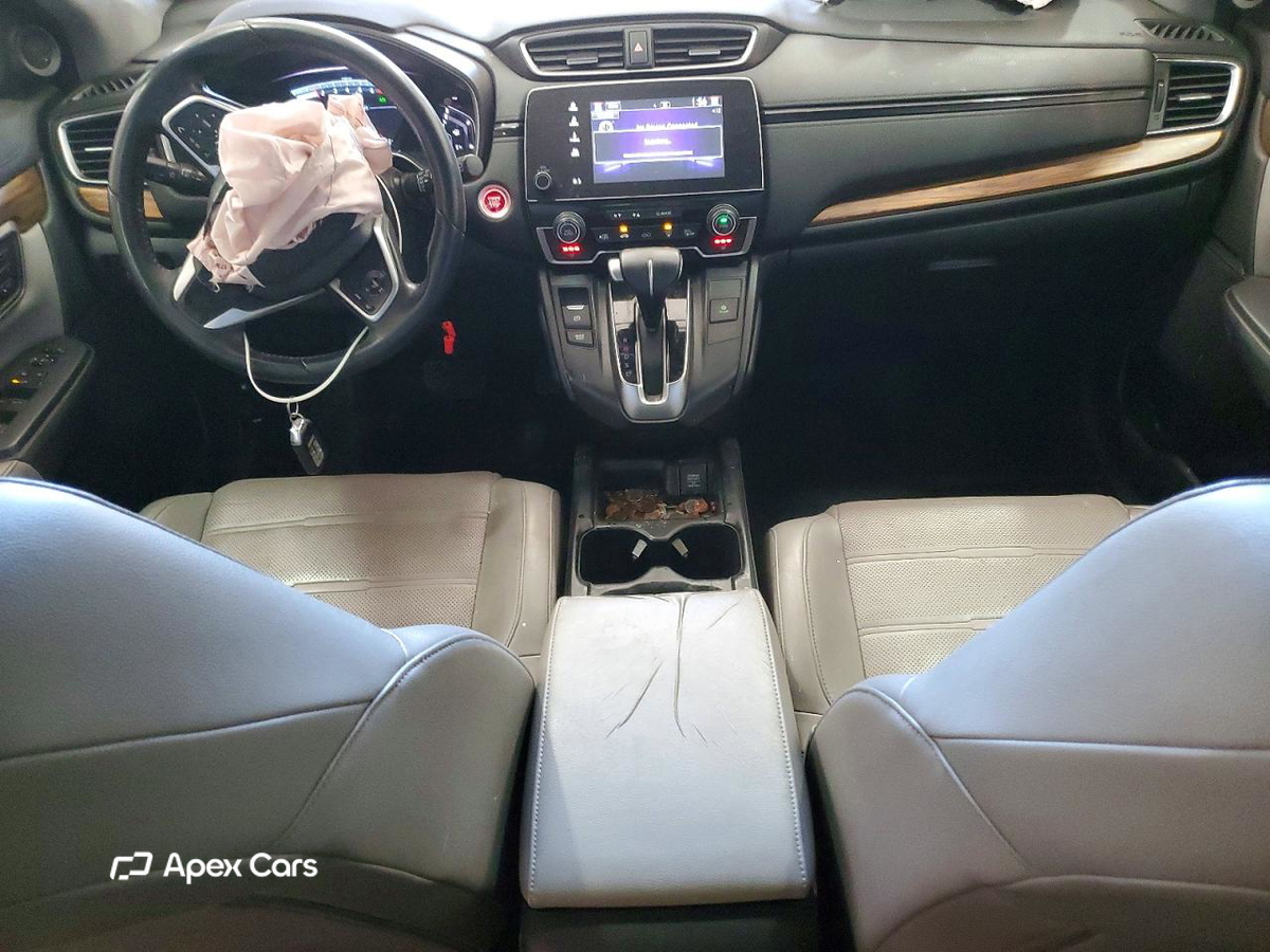 Honda CR-V 2017