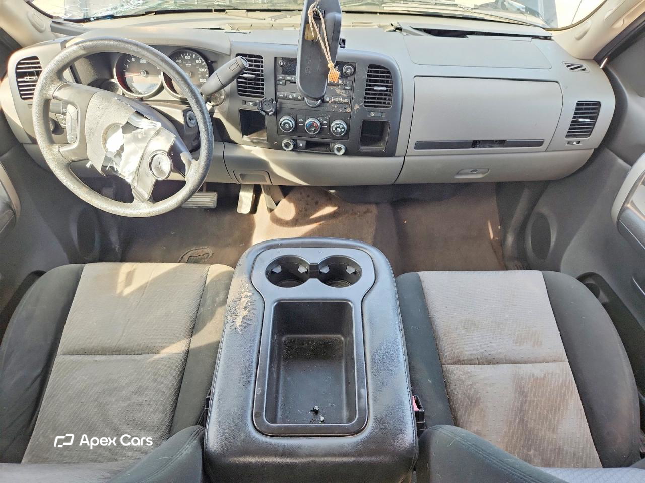 Chevrolet Silverado 2009