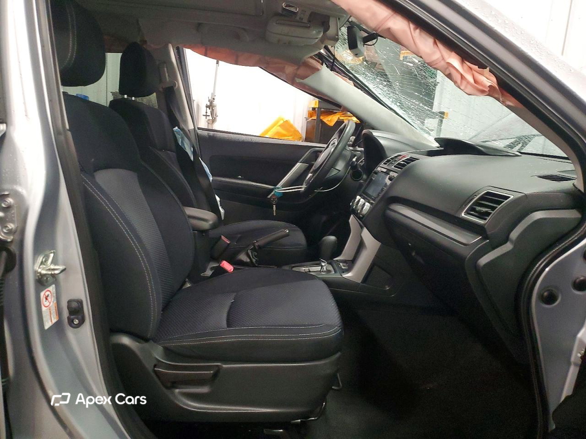 Subaru Forester 2017