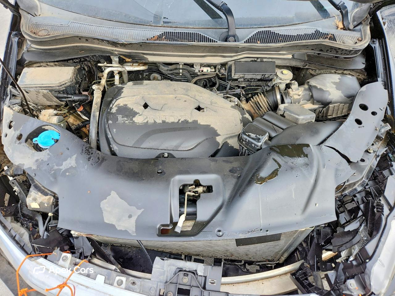 Honda Pilot 2020