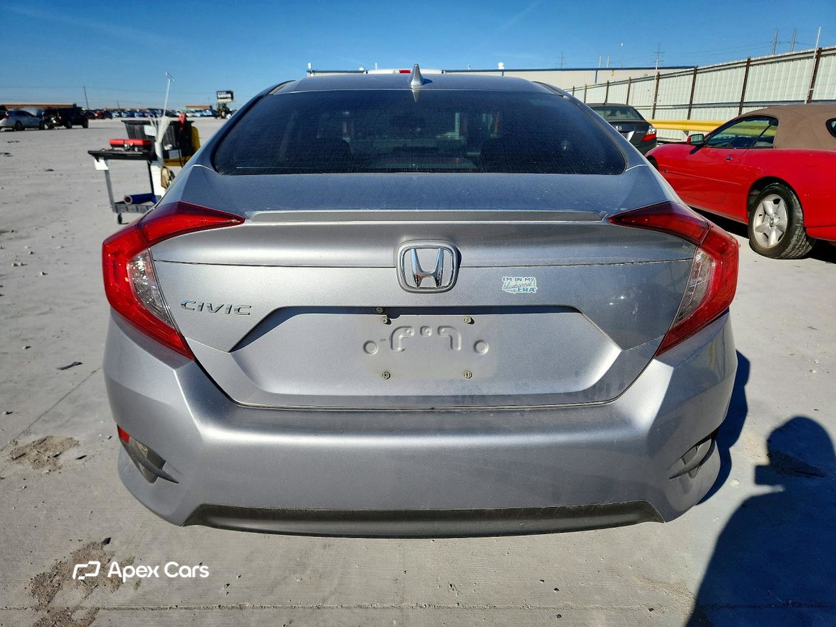 Honda Civic 2016