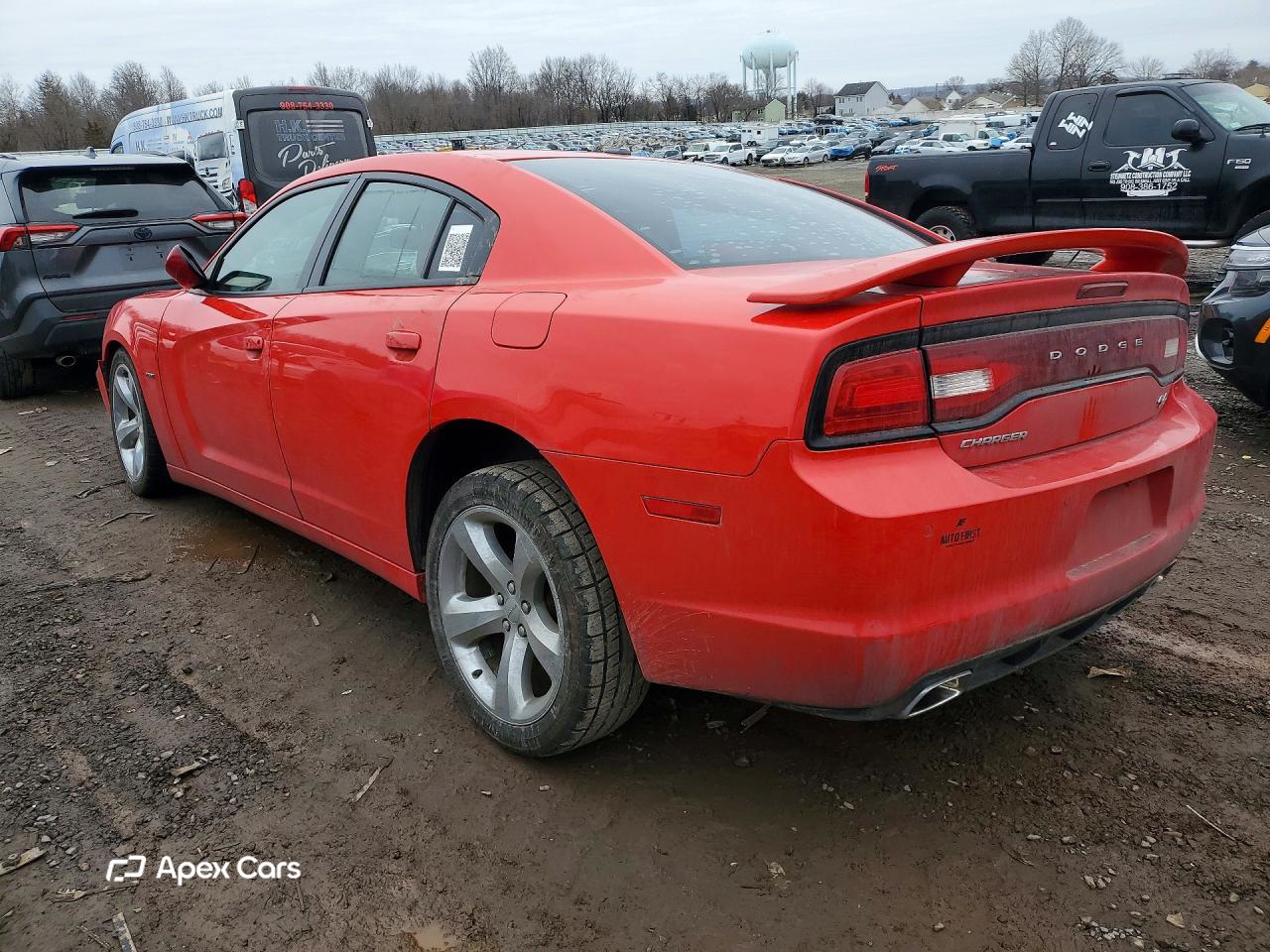 Dodge Charger 2014