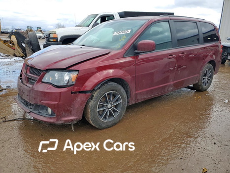Dodge Caravan 2018 - Image 1 of 14