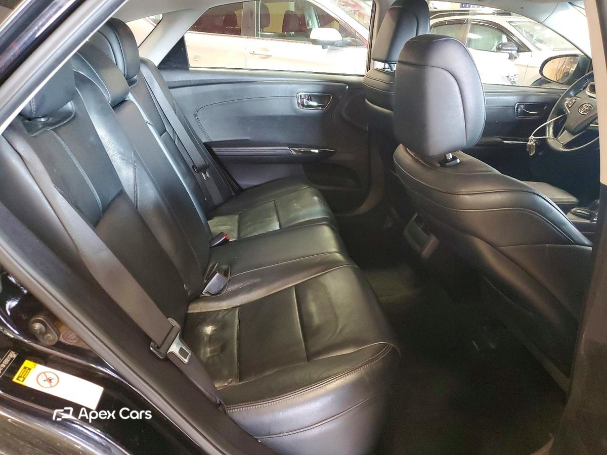 Toyota Avalon 2014