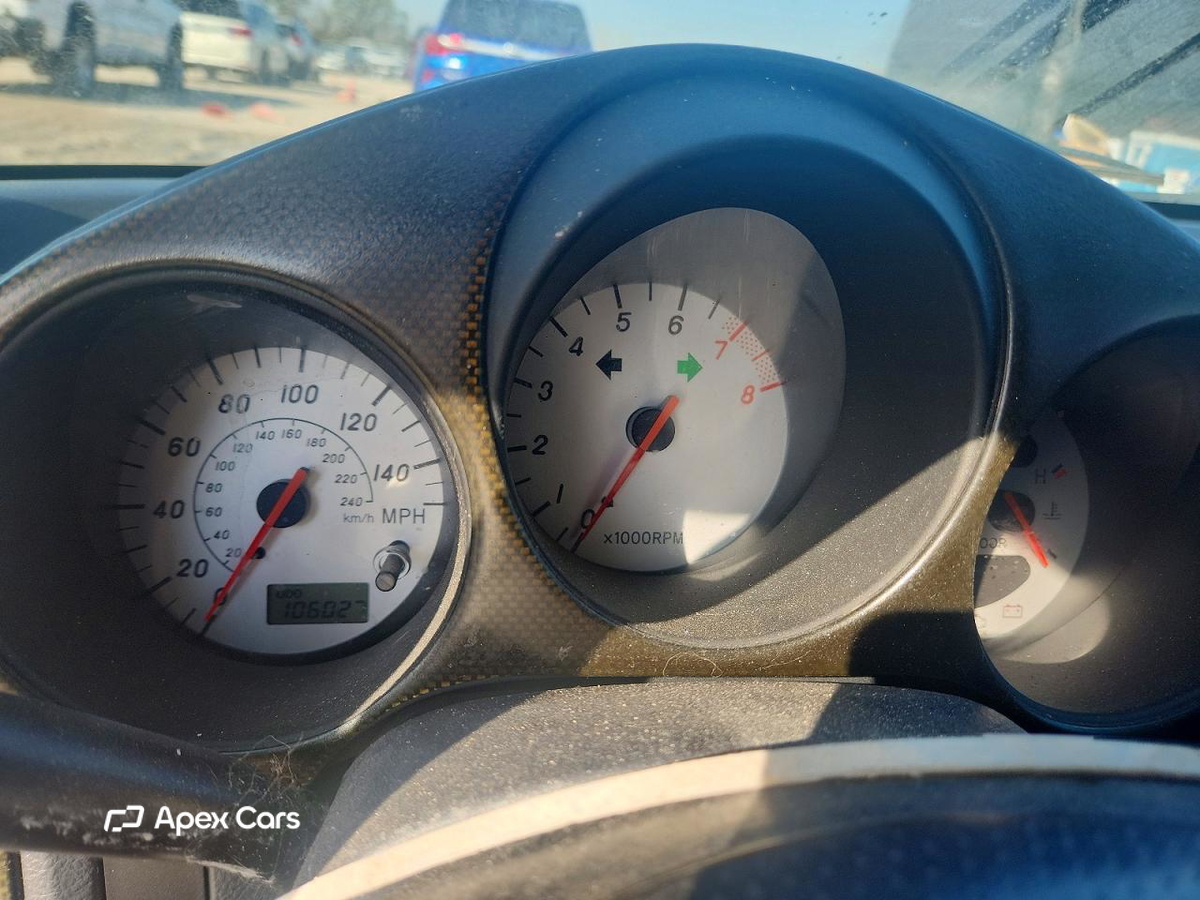Toyota MR2 2001