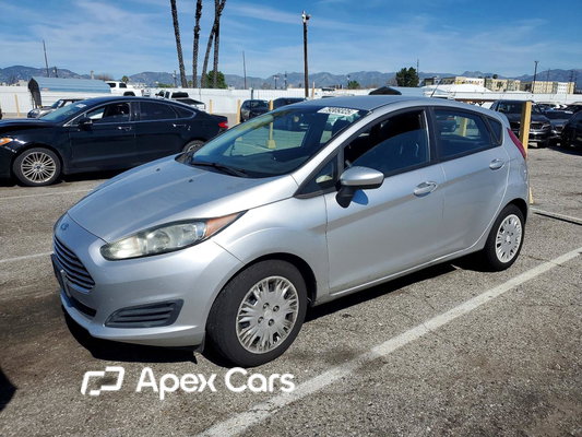 Ford Fiesta 2017 - Image 1 of 13