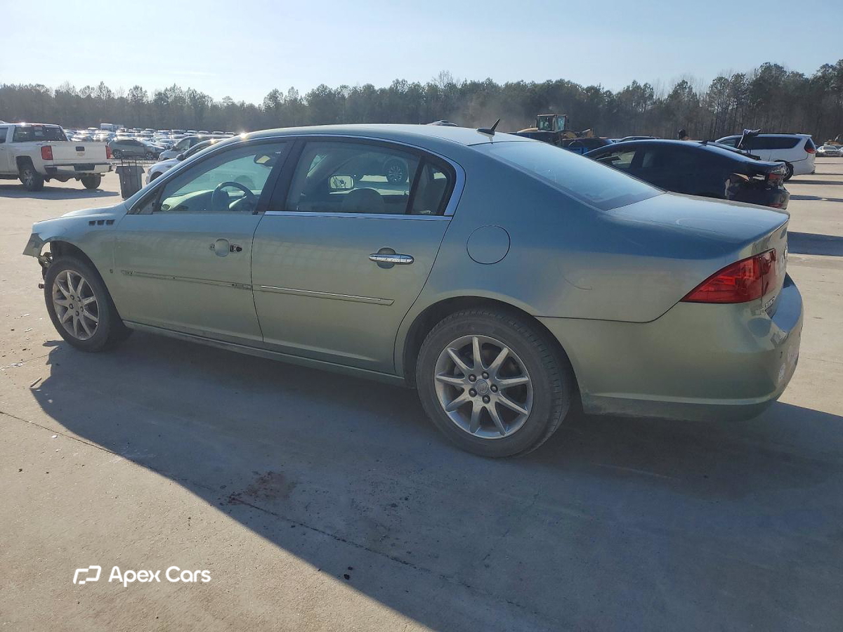 Buick Lucerne 2007