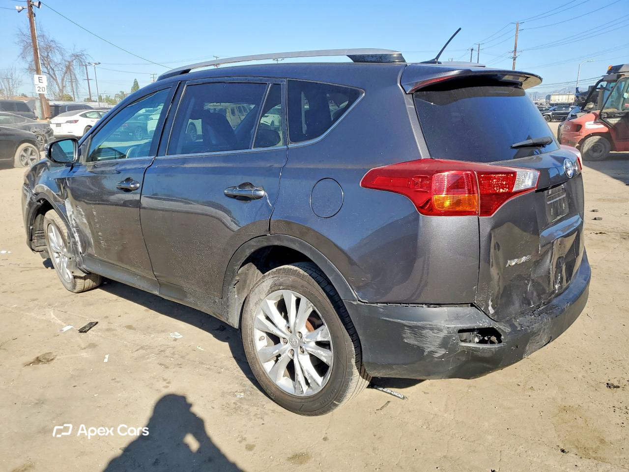 Toyota RAV 4 2015