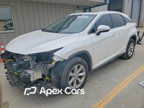 Lexus RX 2016 - Image 1 of 14