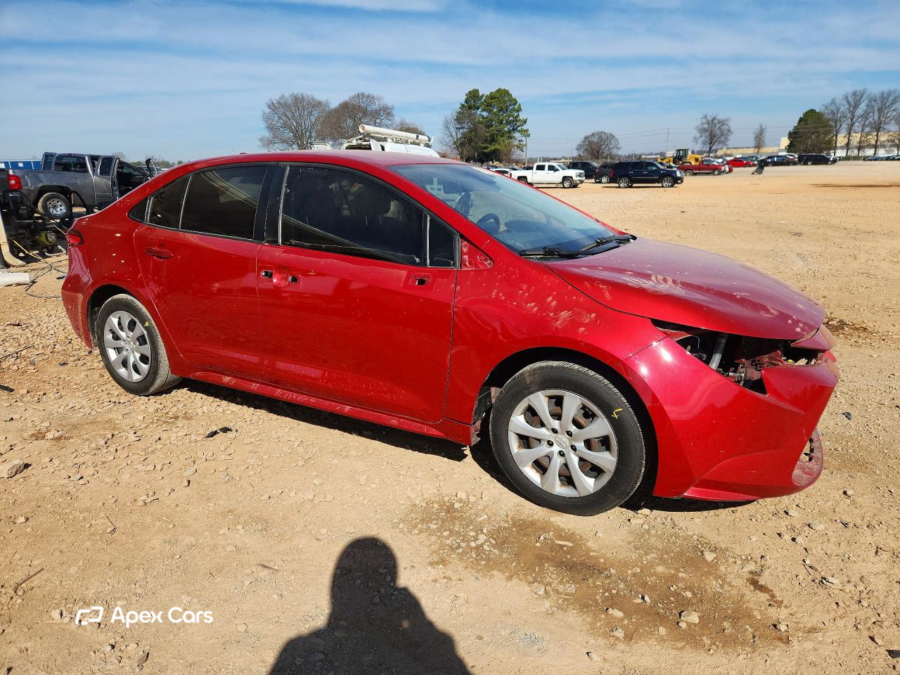 Toyota Corolla 2021