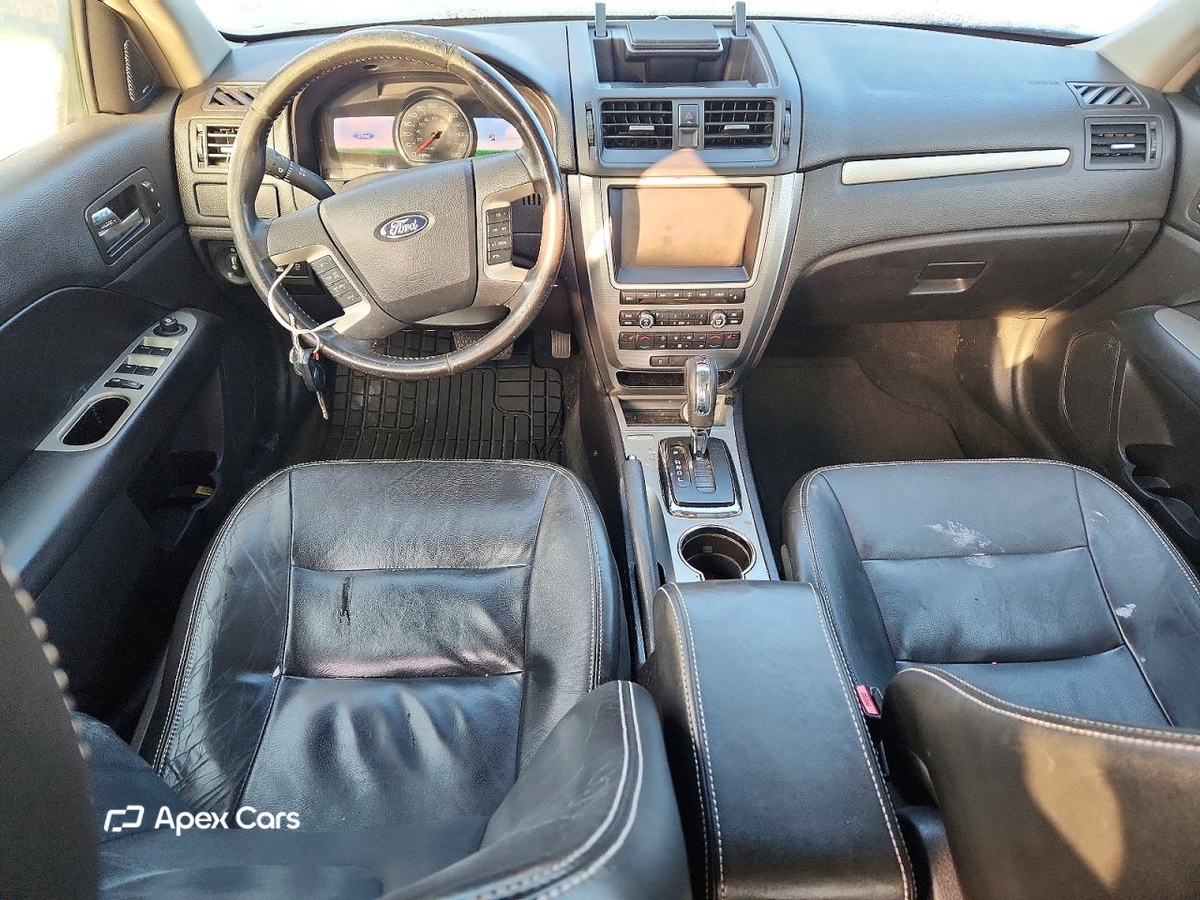 Ford Fusion 2010