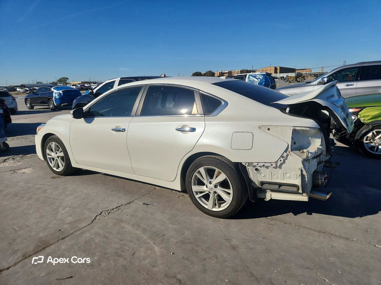 Nissan Altima 2014