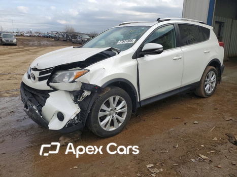 Toyota RAV 4 2013 - Image 1 of 13
