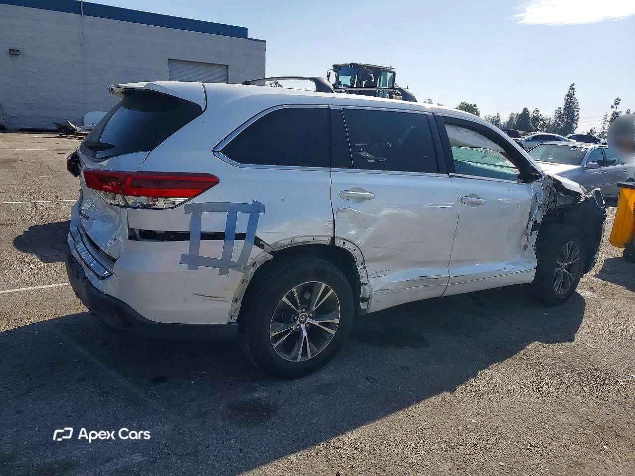 Toyota Highlander 2018