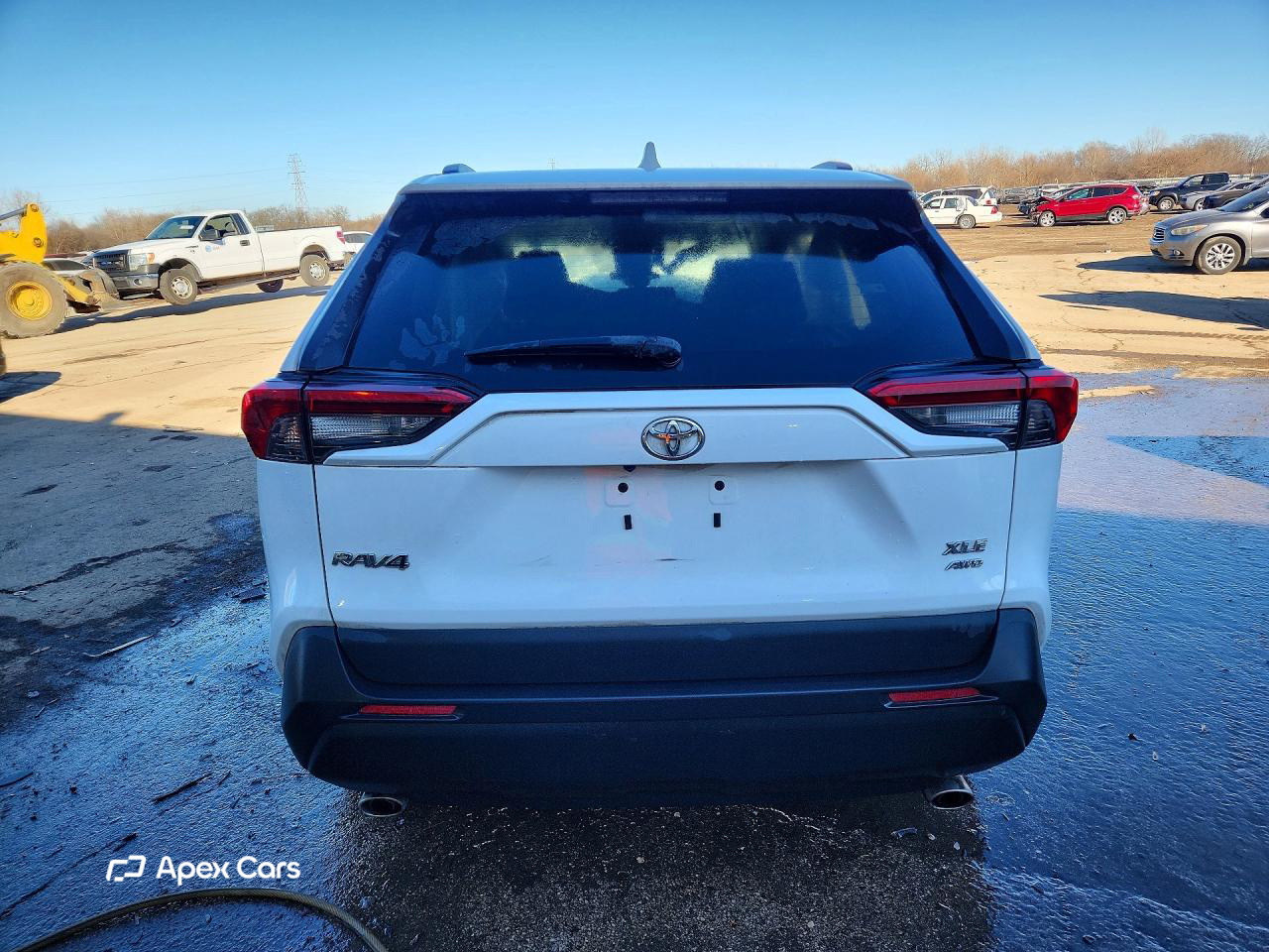 Toyota RAV 4 2021