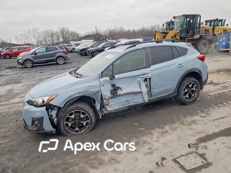 Subaru XV 2019 - Image 1 of 14