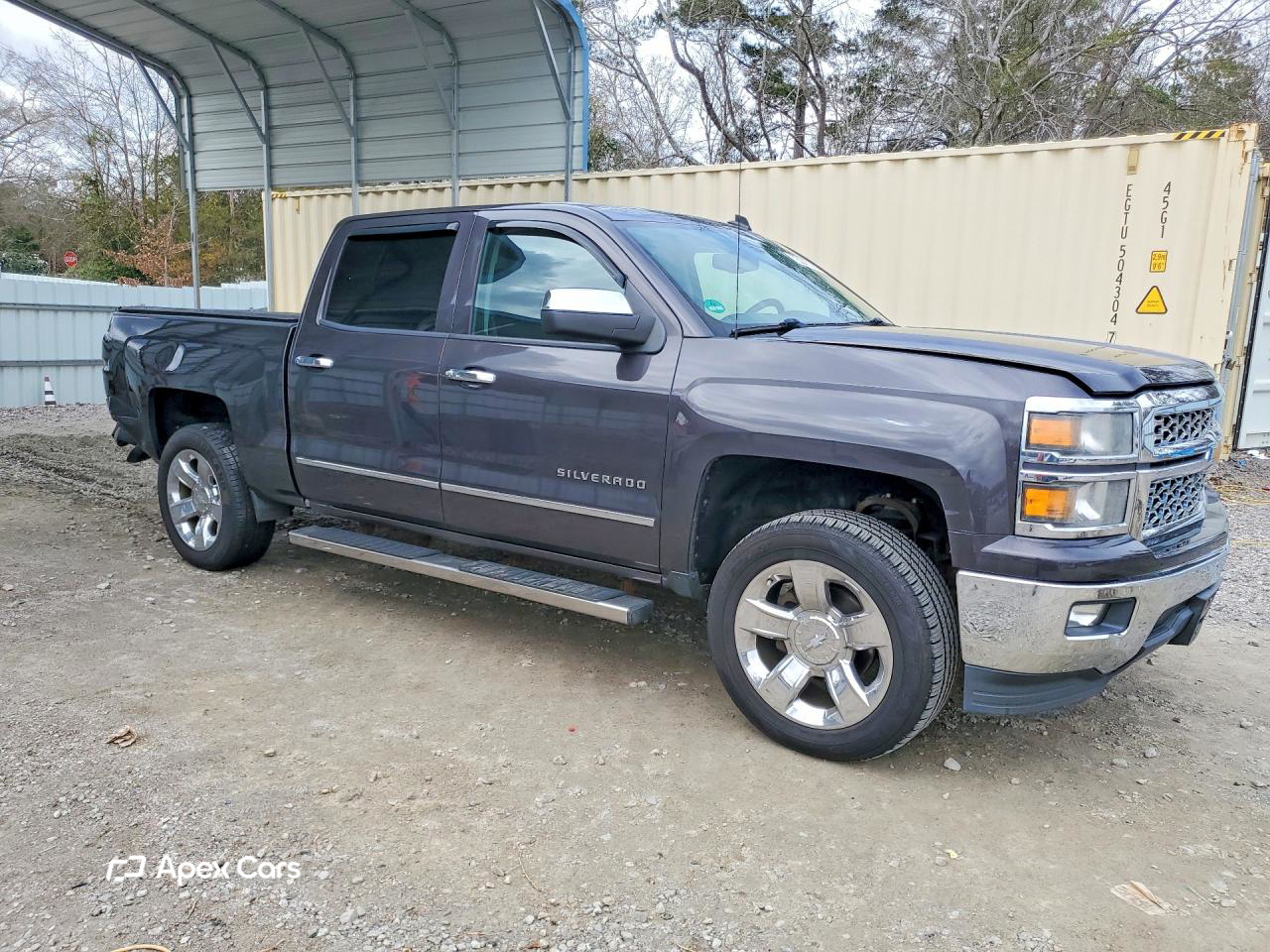 Chevrolet Silverado 2014