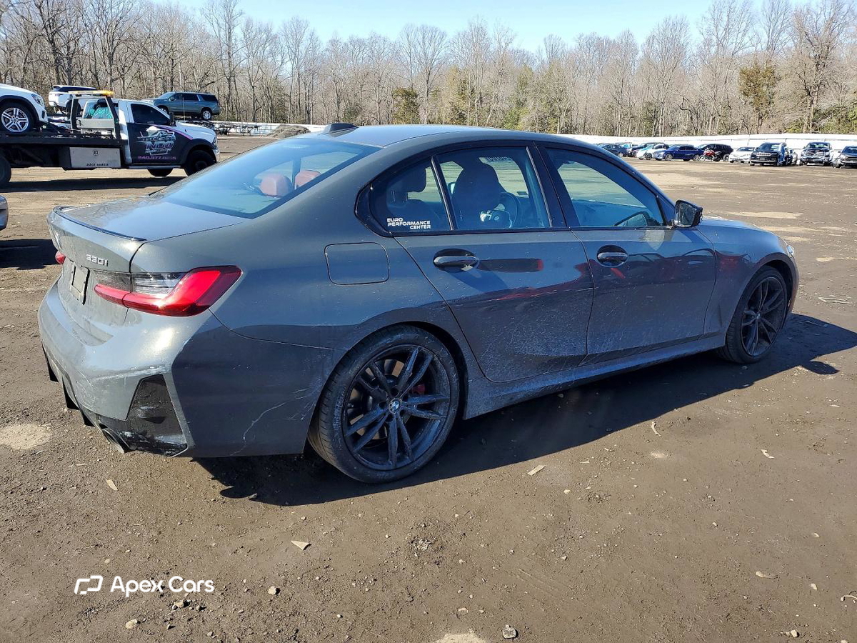 BMW Series 3 2023