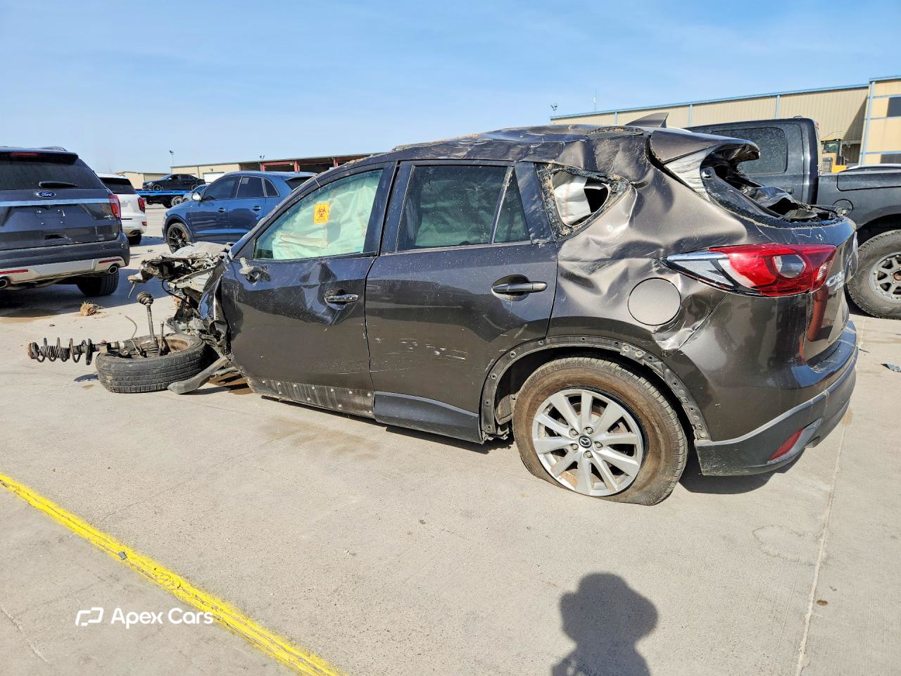 Mazda CX-5 2016