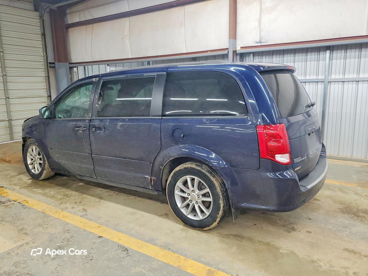 Dodge Caravan 2014