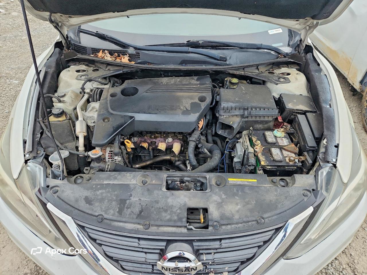Nissan Altima 2017