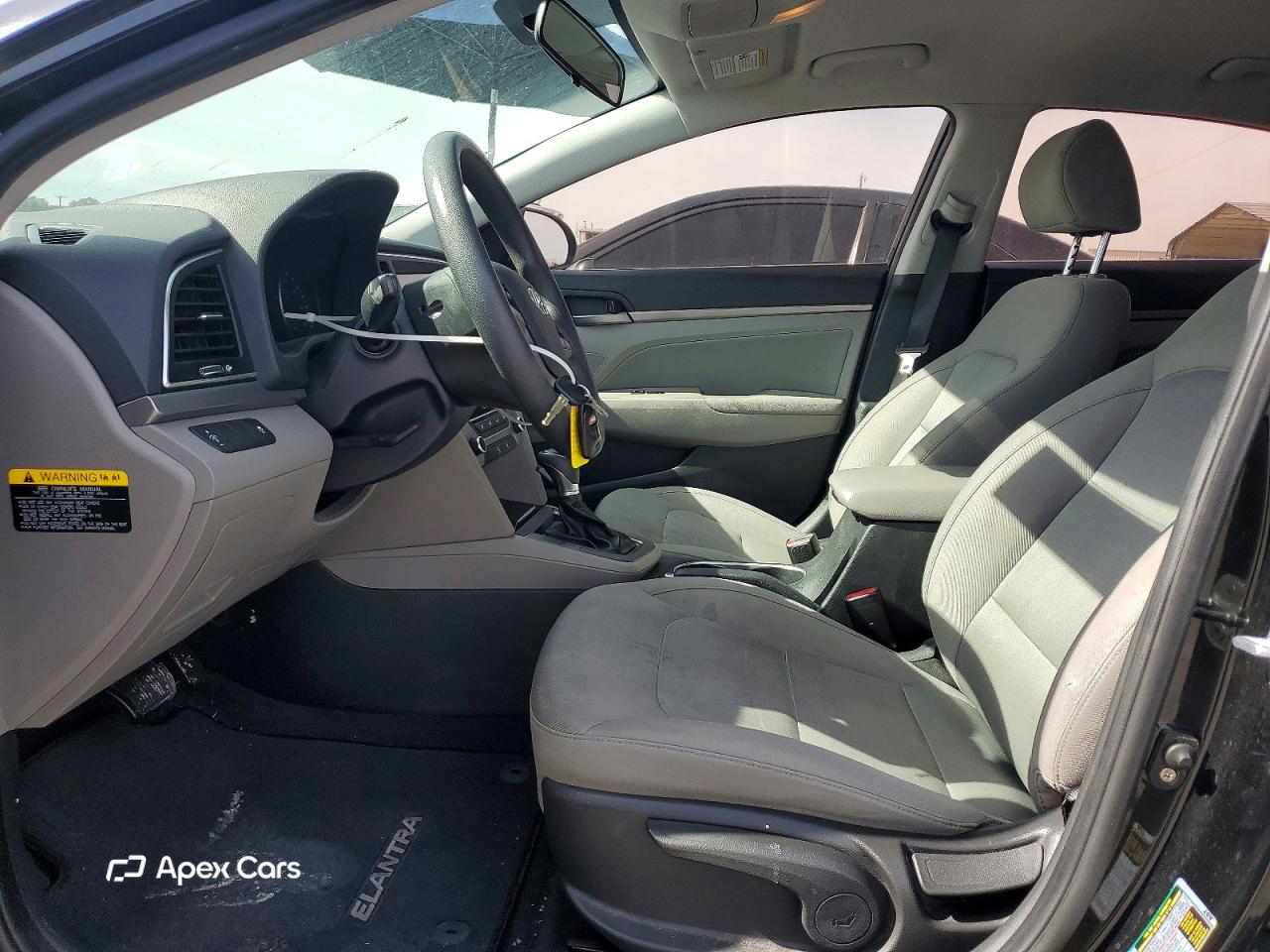 Hyundai Elantra 2017