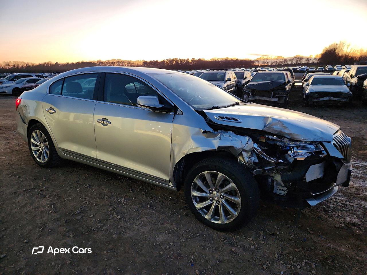 Buick LaCrosse 2016