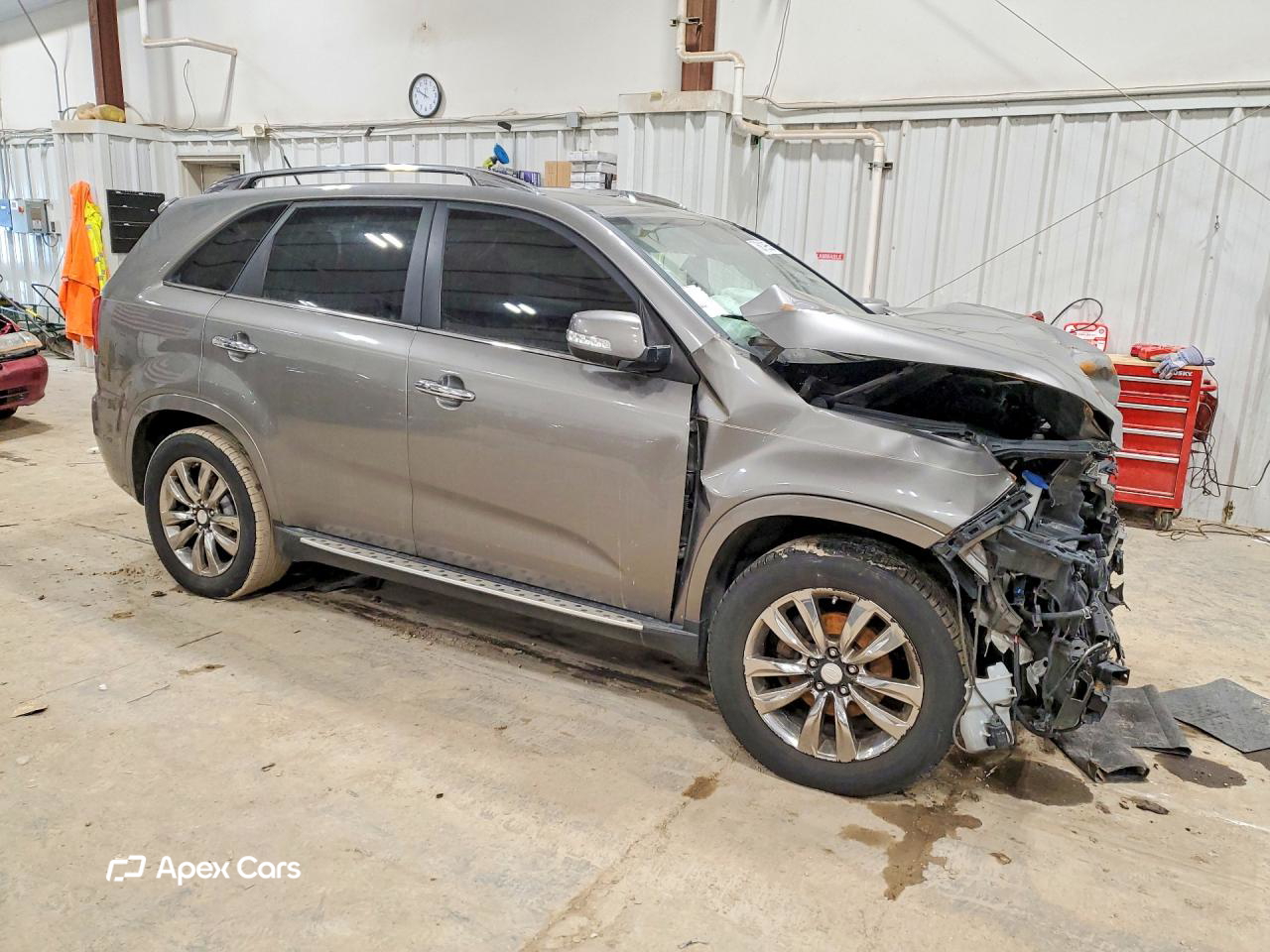 Kia Sorento 2013