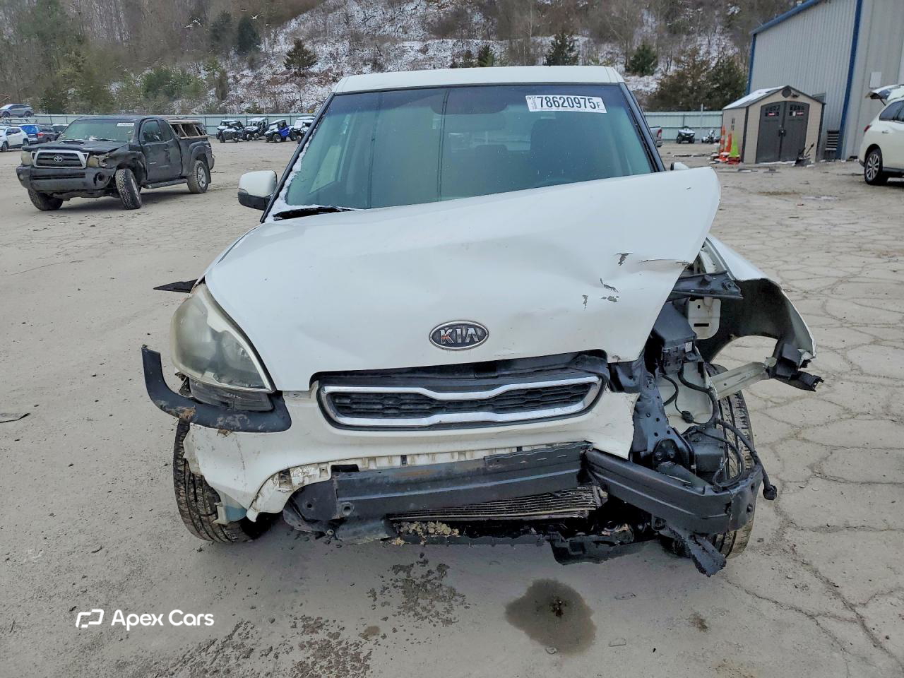 Kia Soul 2012