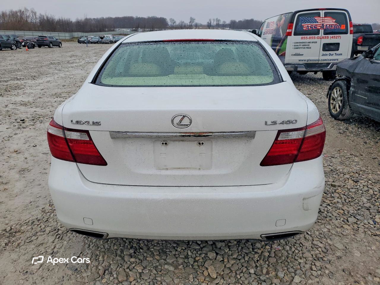 Lexus LS 2007