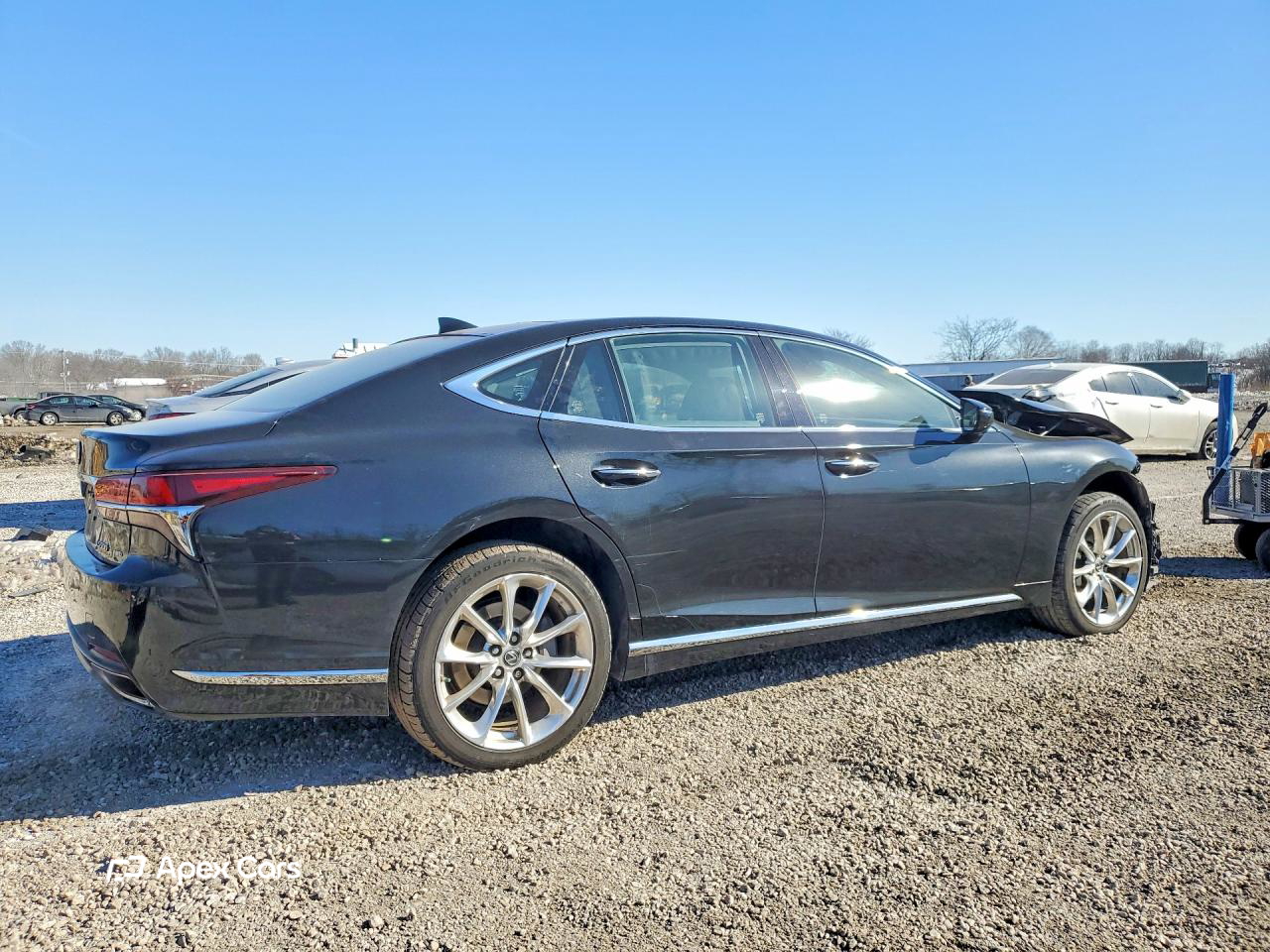 Lexus LS 2018