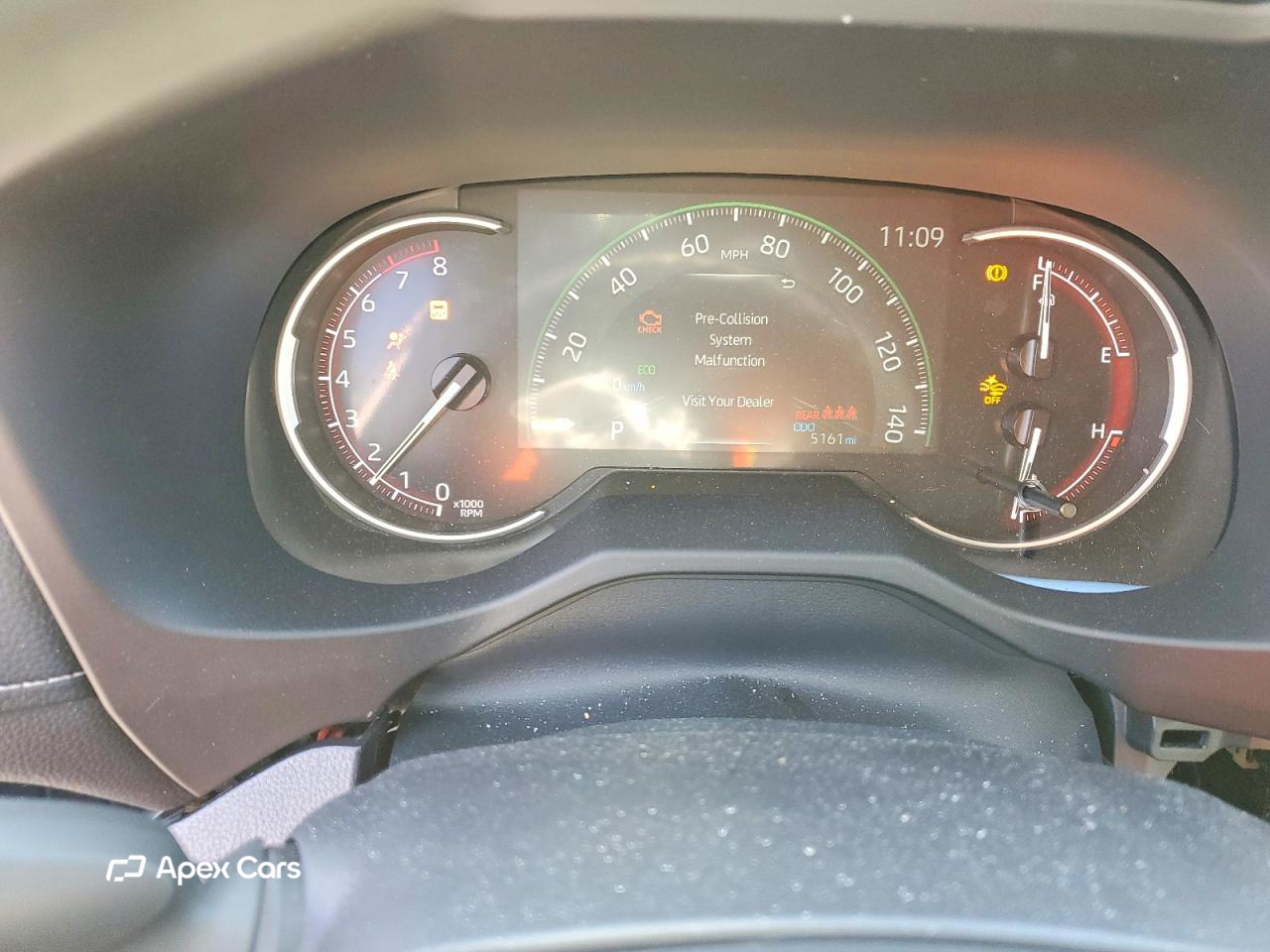 Toyota RAV 4 2025