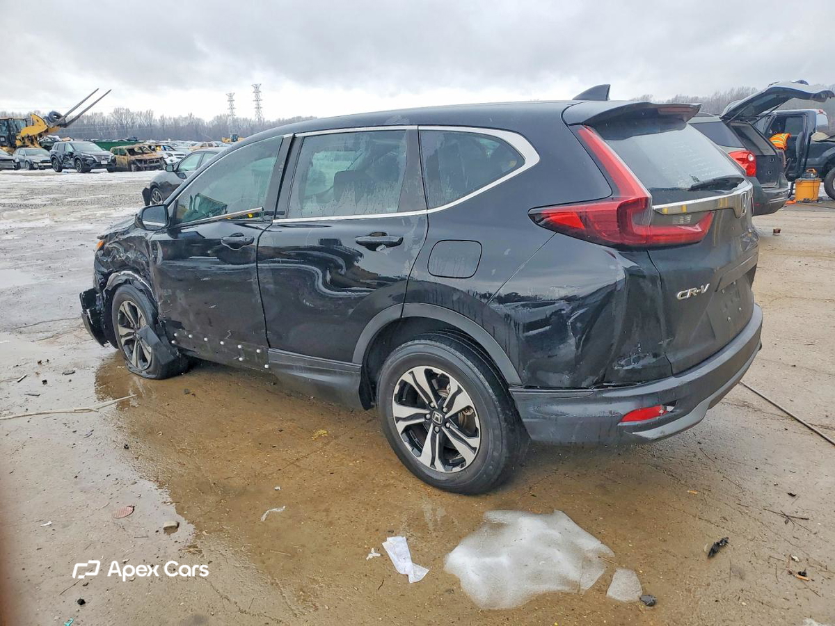 Honda CR-V 2021