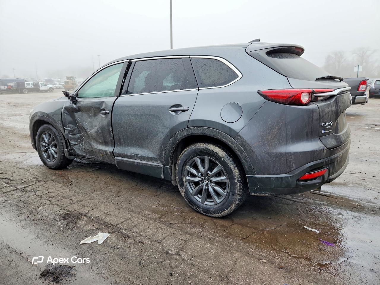 Mazda CX-9 2023