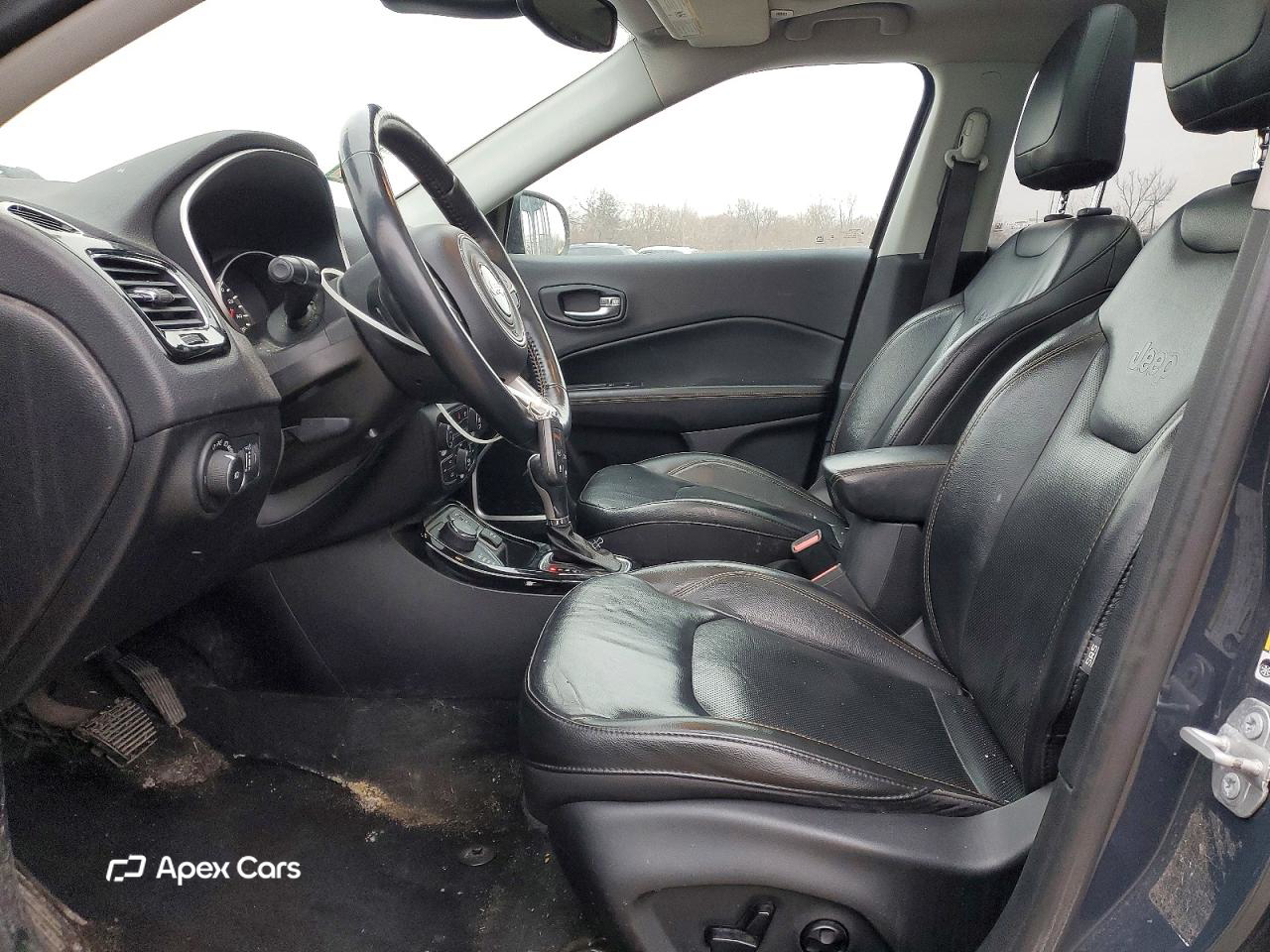 Jeep Compass 2018
