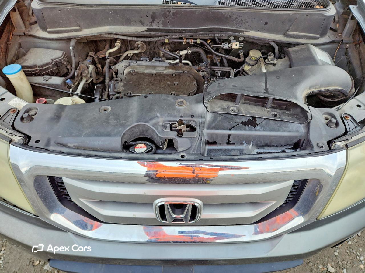 Honda Pilot 2009