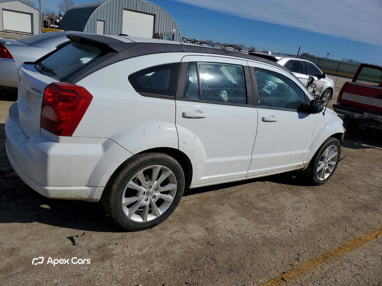 Dodge Caliber 2011