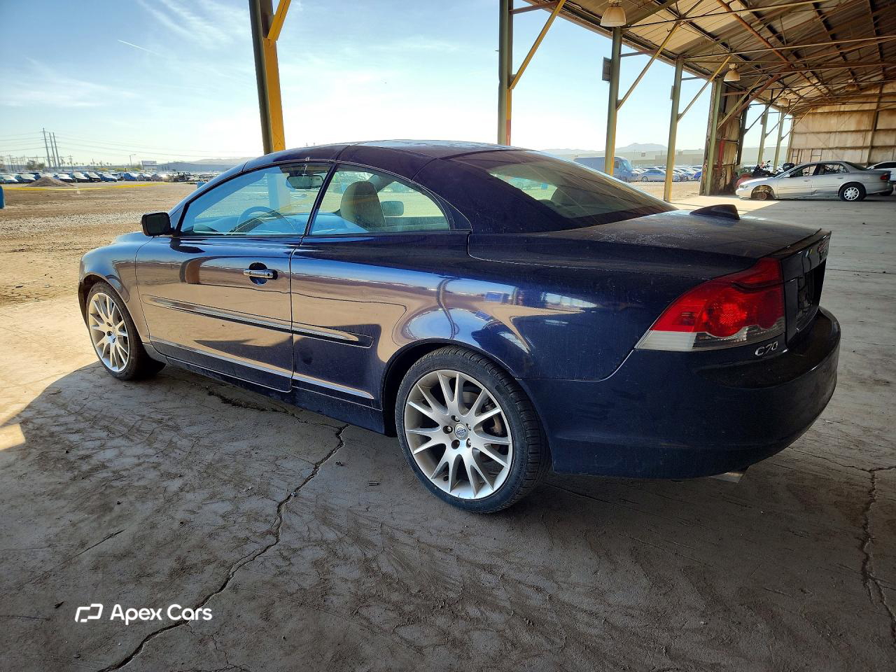 Volvo C70 2006