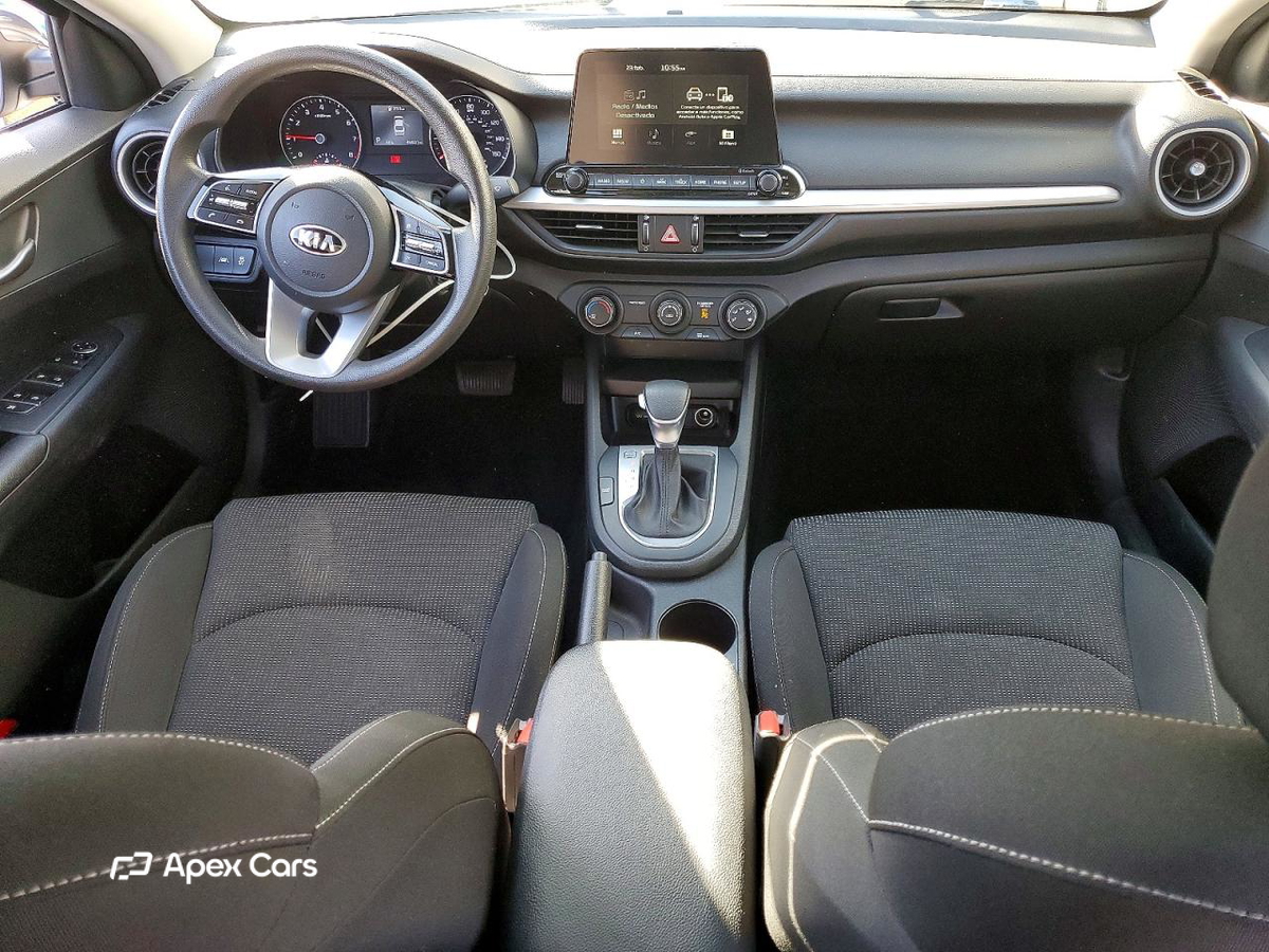 Kia Forte 2021