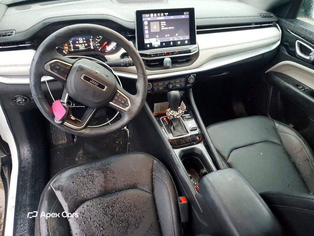 Jeep Compass 2025