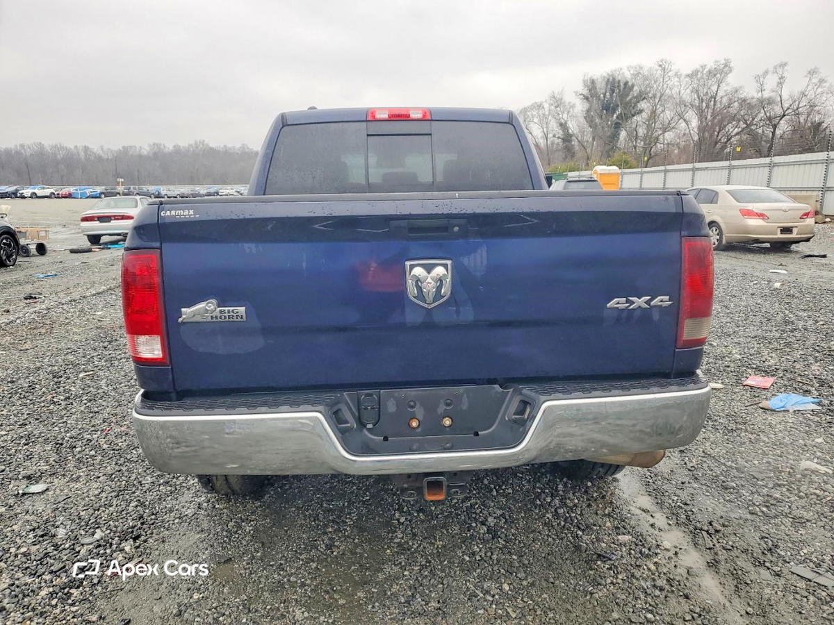 RAM 1500 2015