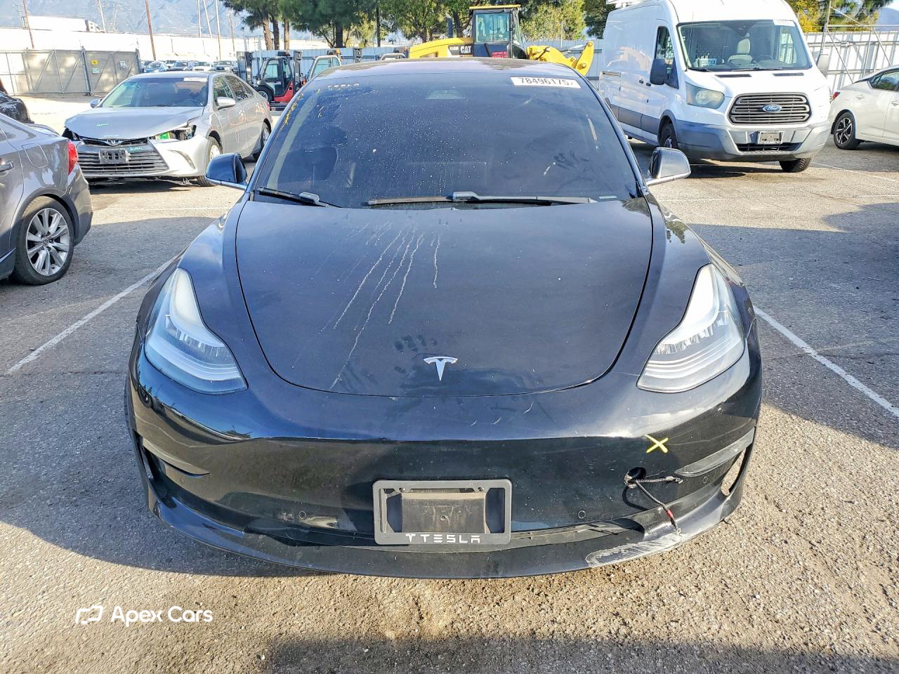 Tesla Model 3 2018