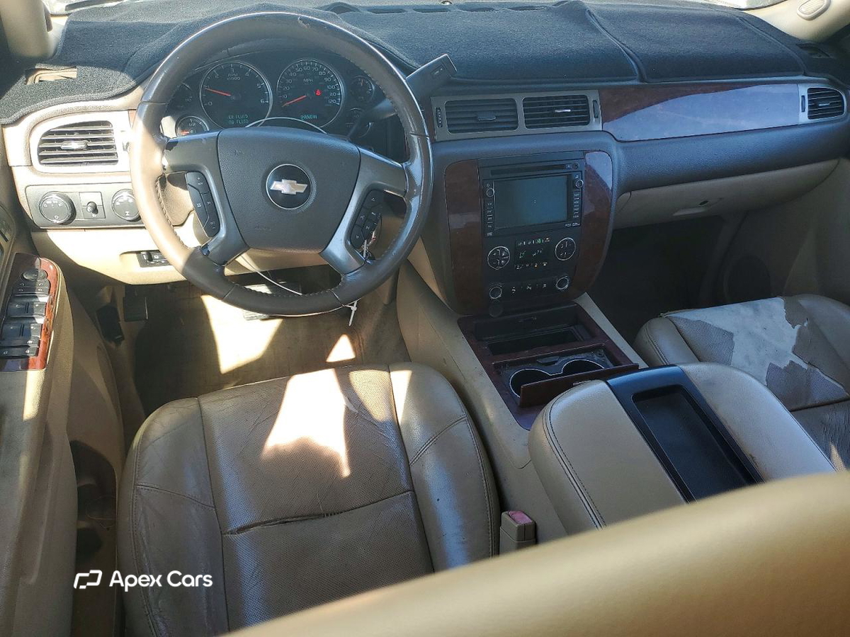 Chevrolet Avalanche 2010