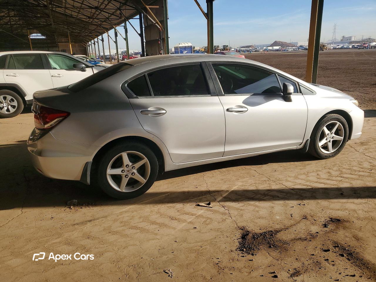 Honda Civic 2015
