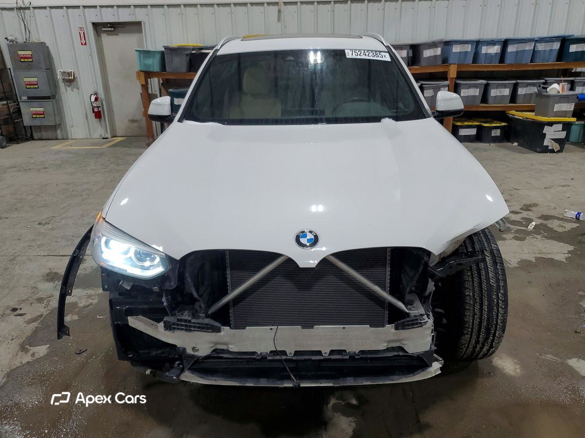 BMW X3 2019