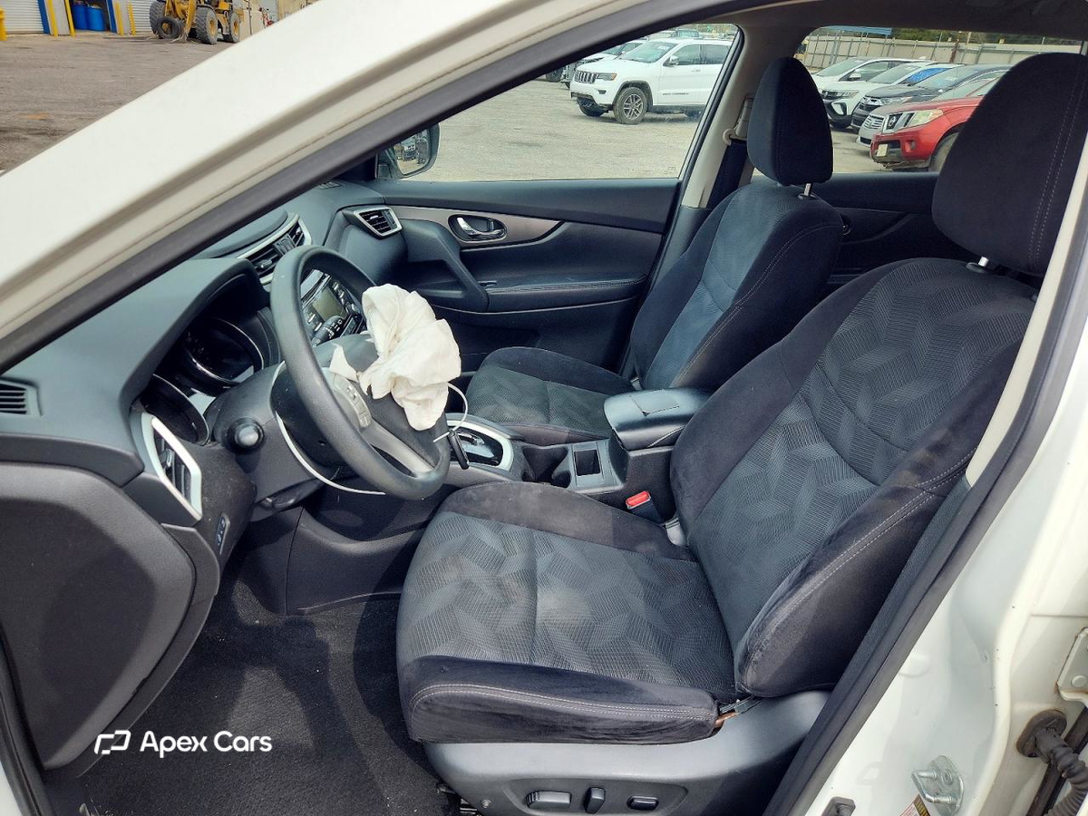 Nissan Rogue 2015