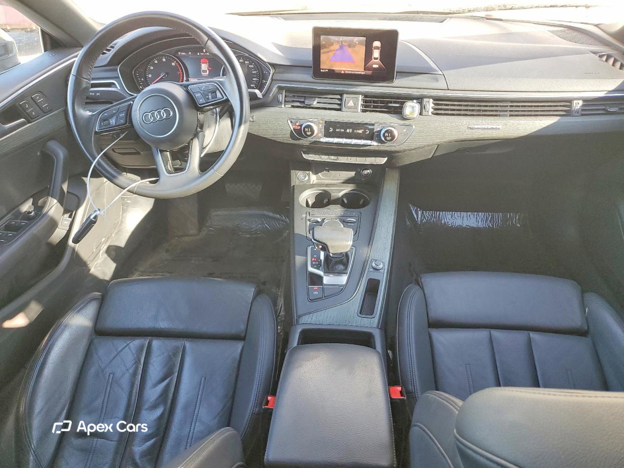 Audi A5 2019