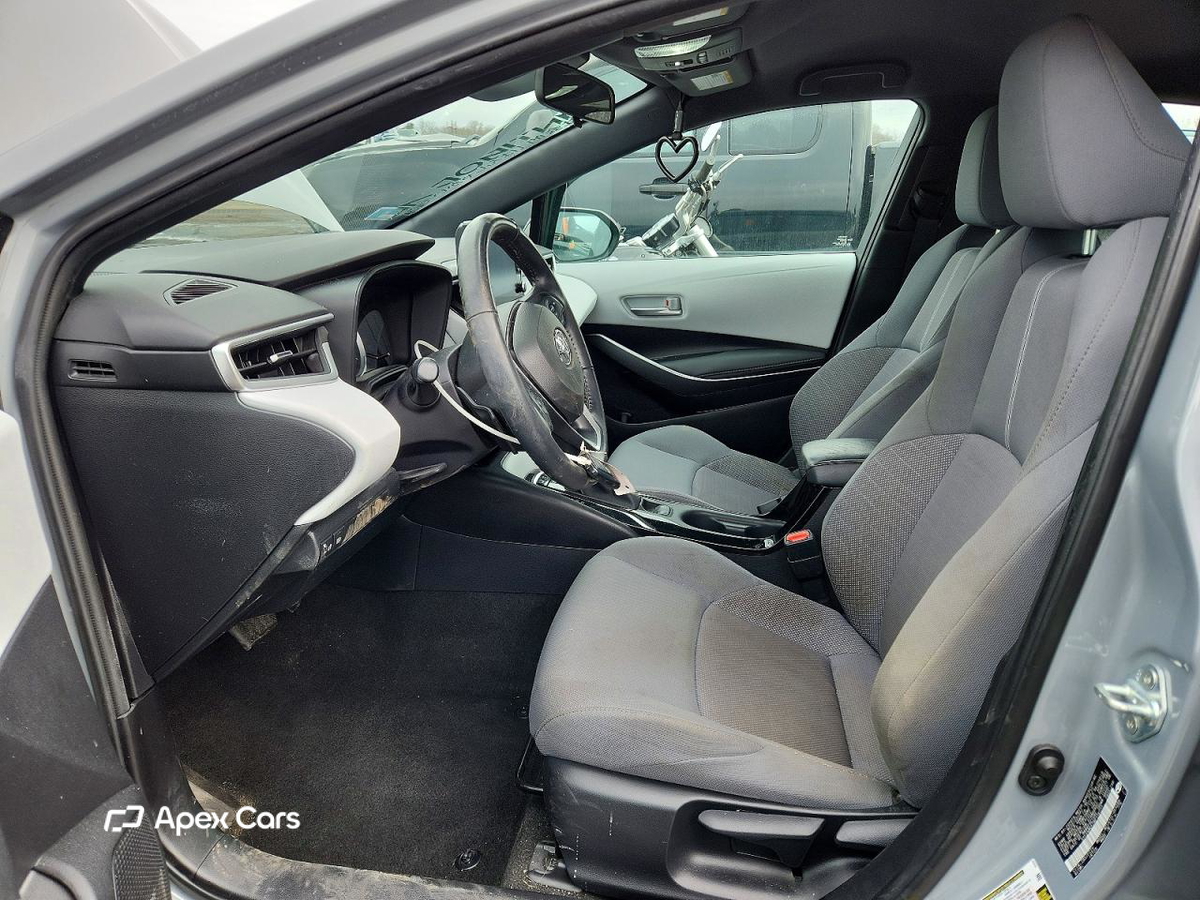Toyota Corolla 2022