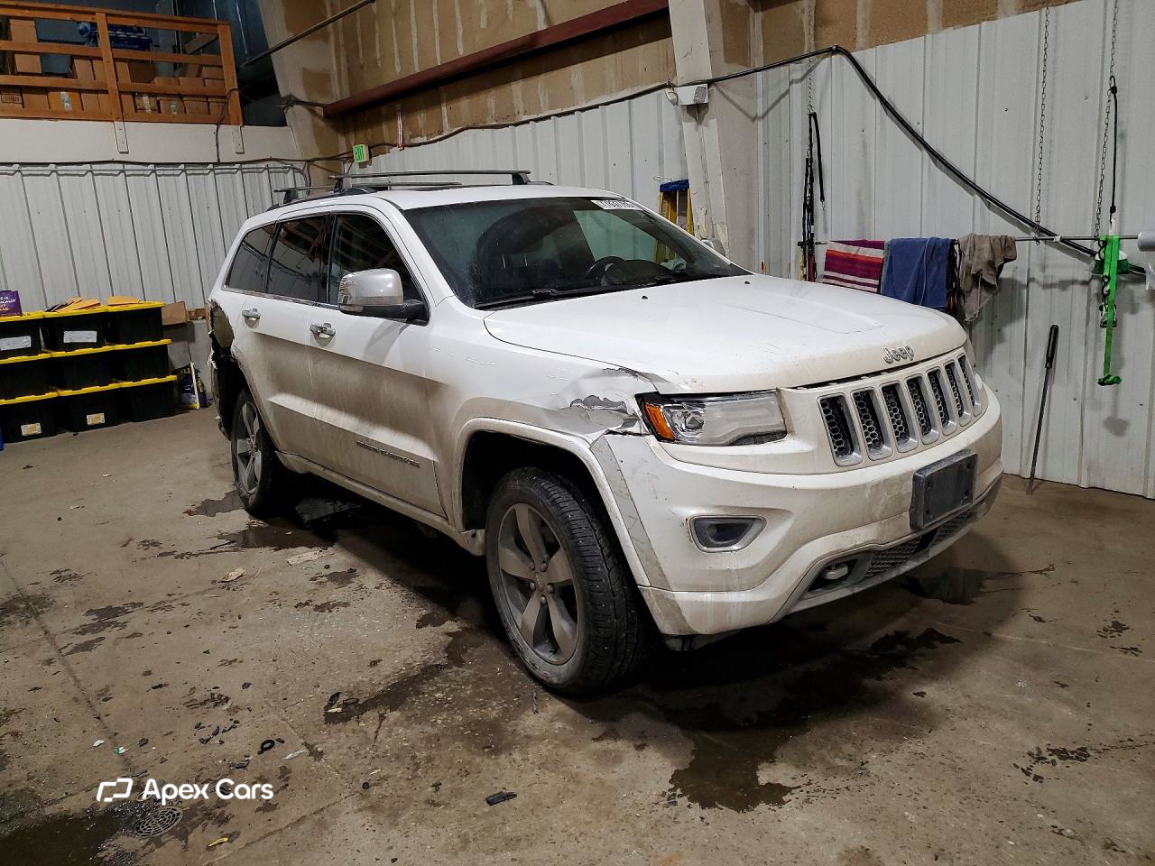 Jeep Grand Cherokee 2015