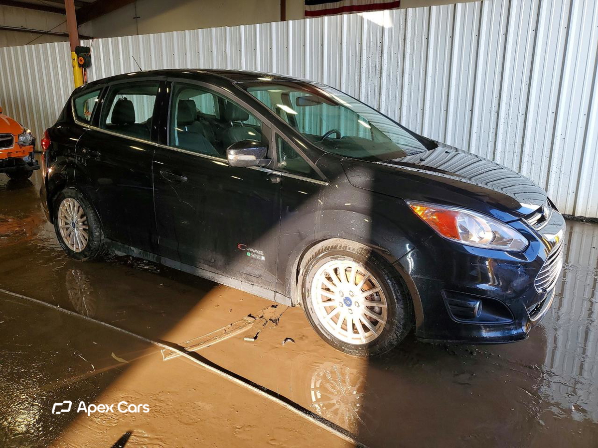 Ford C-MAX 2015